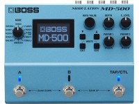 <b>Pedal BOSS MD-500 Modulation Chorus Slicer Premium 96kHz 32-bits</b> <b>Pedal BOSS MD-500 Modulation Chorus Slicer Premium 96kHz 32-bits</b>